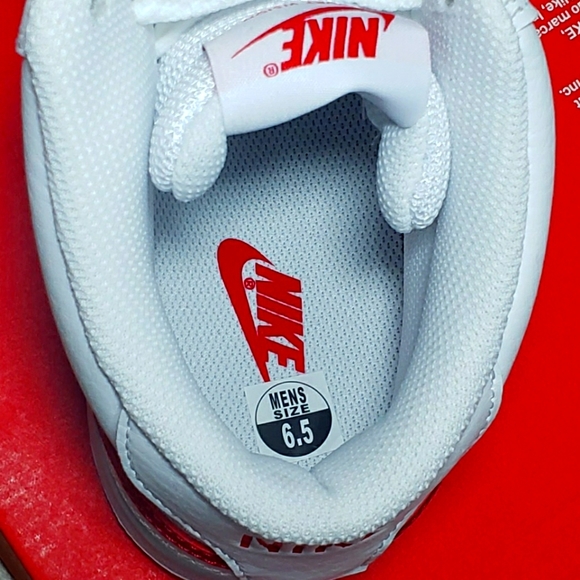 Nike Court Vision Mid Sneaker - Picture 4 of 9